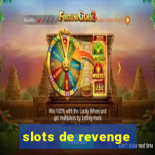 slots de revenge
